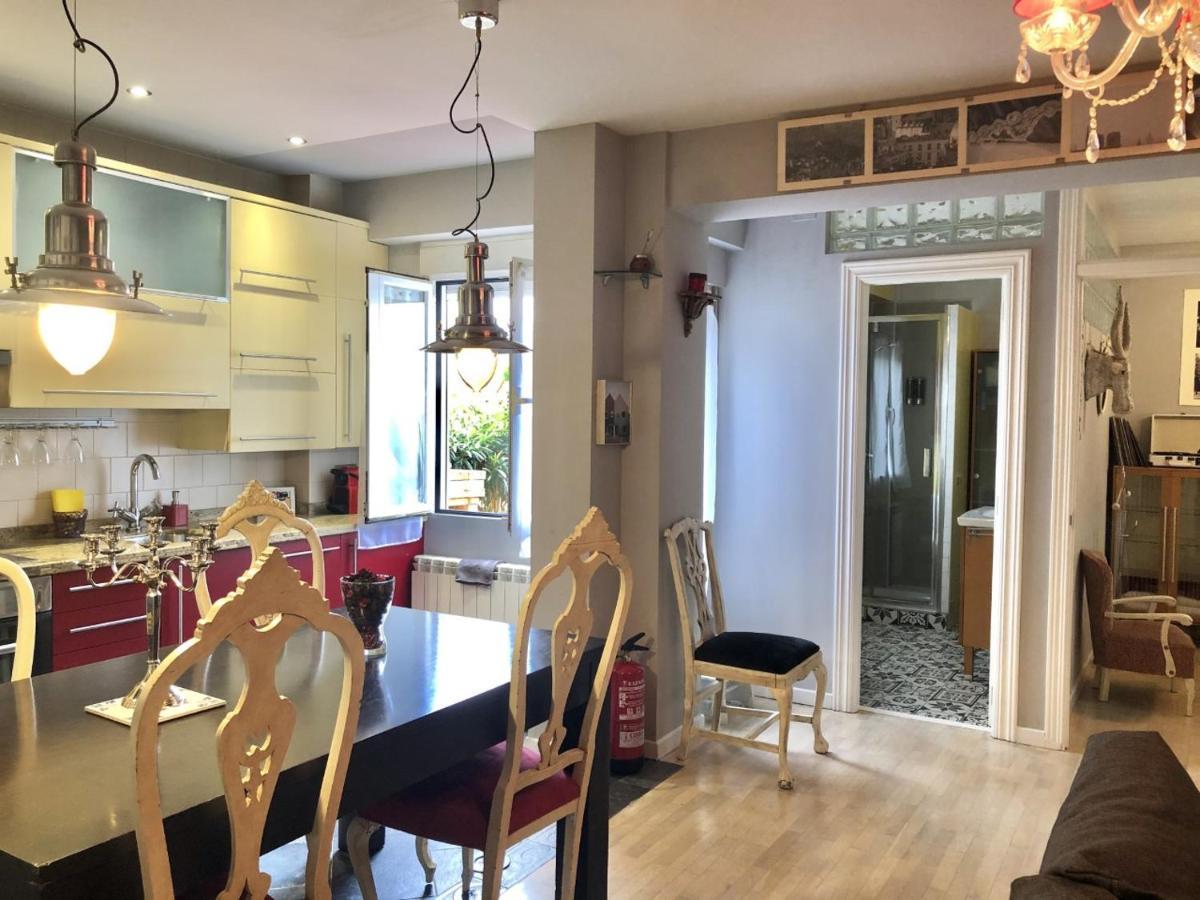 San Quirce - Centrico Y Reformado- Wifi Y Netflix Apartament *