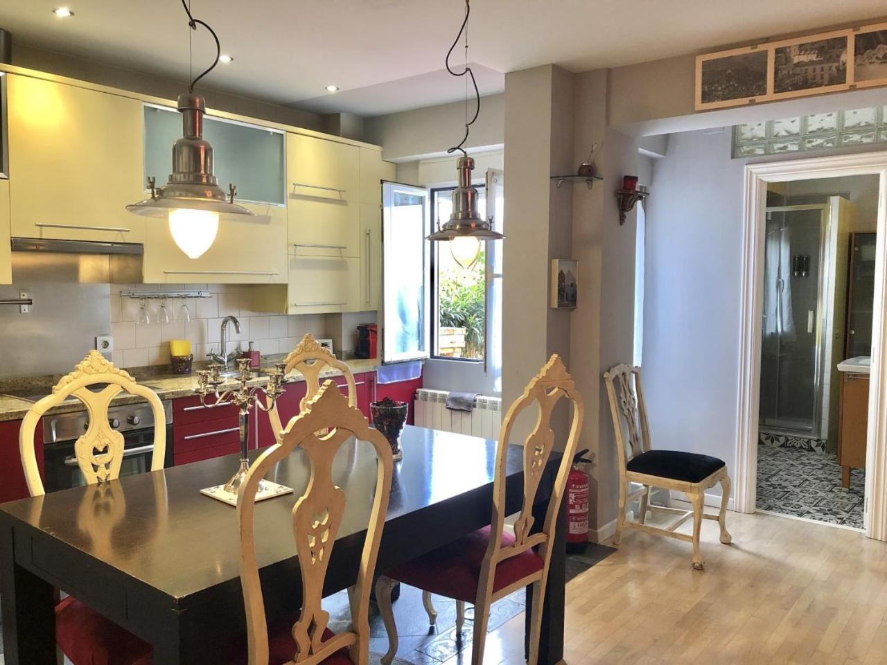 San Quirce - Céntrico Y Reformado- Wifi Y Netflix Appartement *