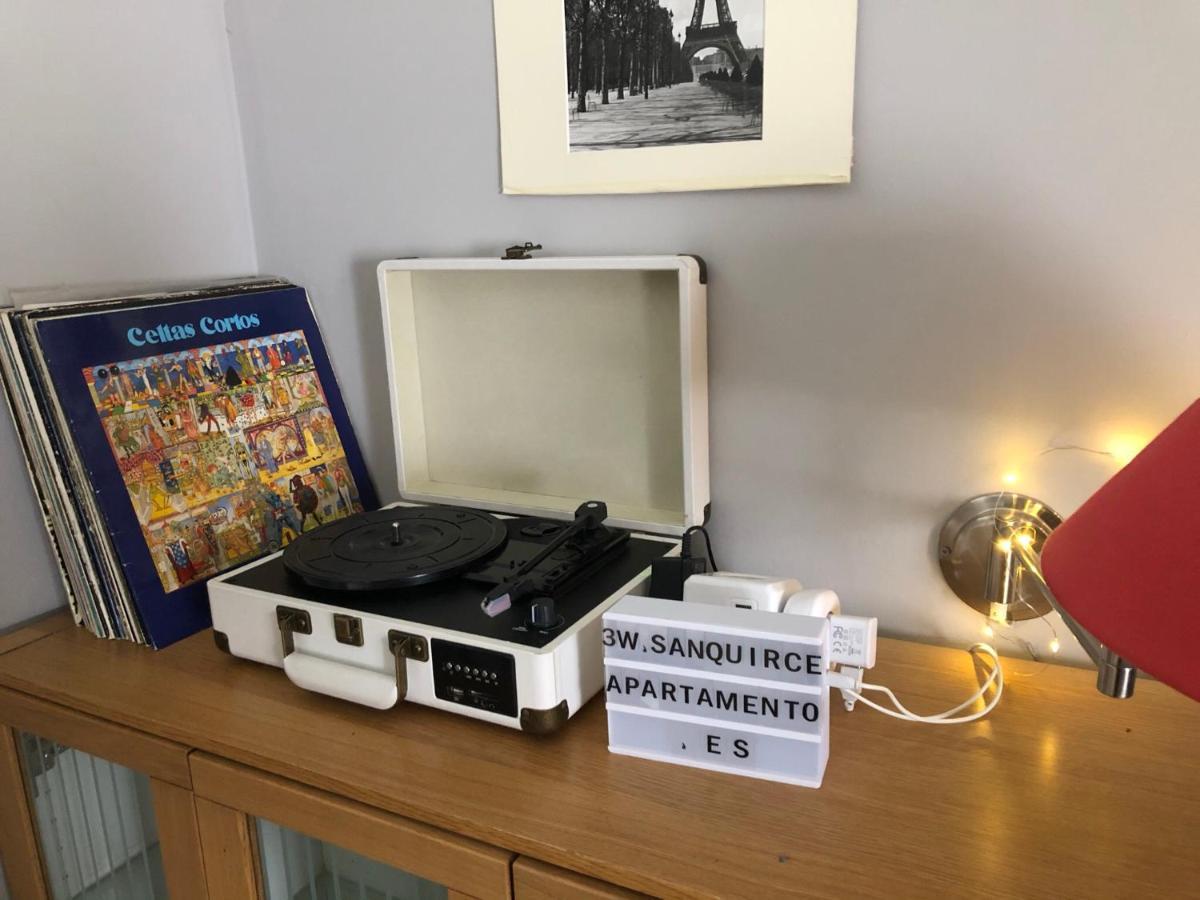 San Quirce - Centrico Y Reformado- Wifi Y Netflix
