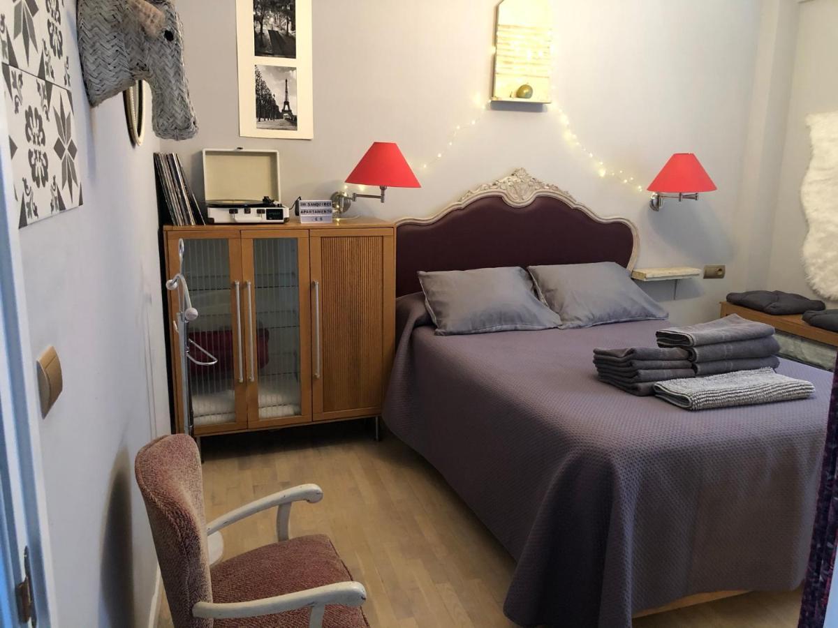 San Quirce - Céntrico Y Reformado- Wifi Y Netflix Appartement *