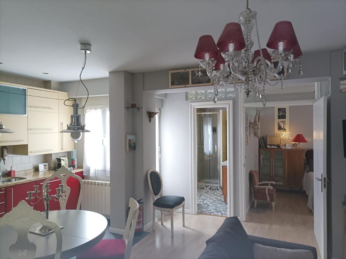Appartement San Quirce - Céntrico Y Reformado- Wifi Y Netflix