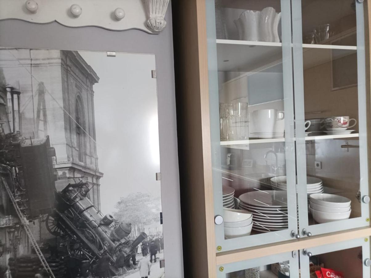 San Quirce - Céntrico Y Reformado- Wifi Y Netflix Appartement