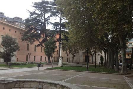 San Quirce - Céntrico Y Reformado- Wifi Y Netflix * Valladolid