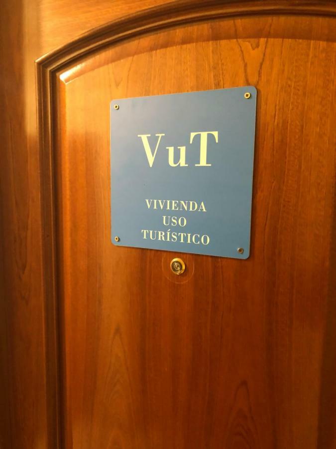 San Quirce - Céntrico Y Reformado- Wifi Y Netflix Appartement Valladolid