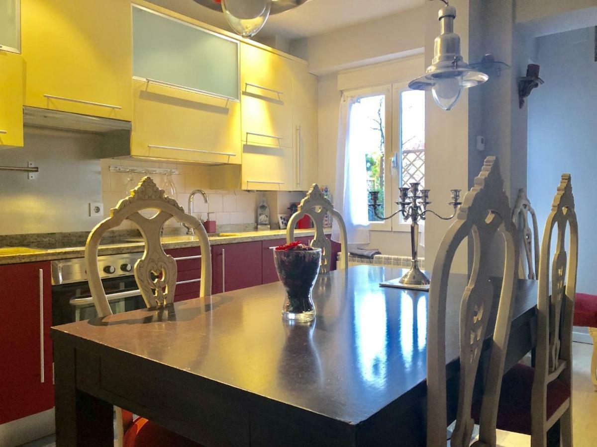 San Quirce - Centrico Y Reformado- Wifi Y Netflix Apartament *