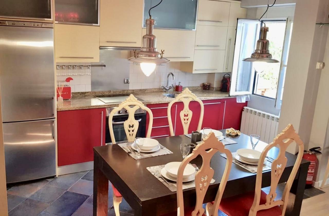 San Quirce - Céntrico Y Reformado- Wifi Y Netflix *