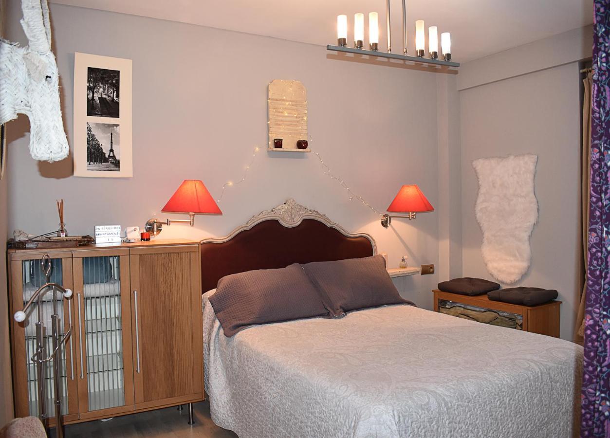 San Quirce - Céntrico Y Reformado- Wifi Y Netflix Appartement